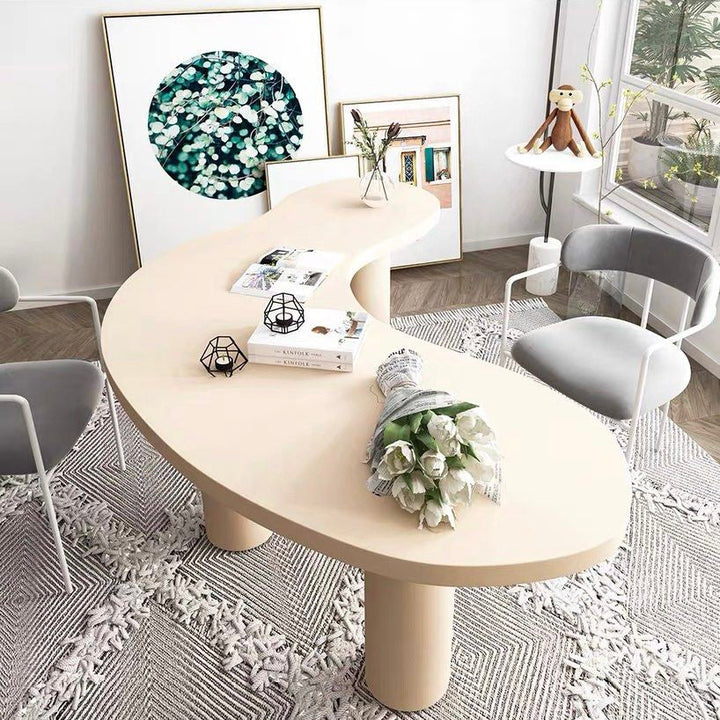 COLTON Contemporary Study Desk - Radical Homes Singapore