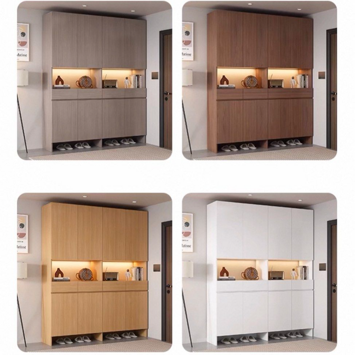 CAFIEO Modern Shoe Cabinet - Radical Homes Singapore