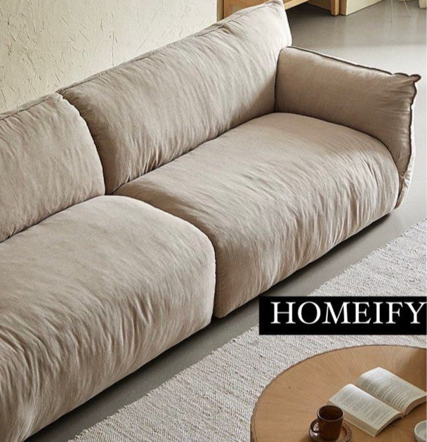 CORONEL Fabric Sofa - Radical Homes Singapore