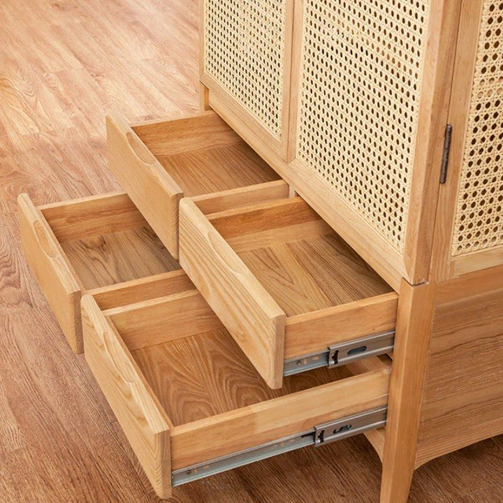 PONTIA Storage Wardrobe - Radical Homes Singapore