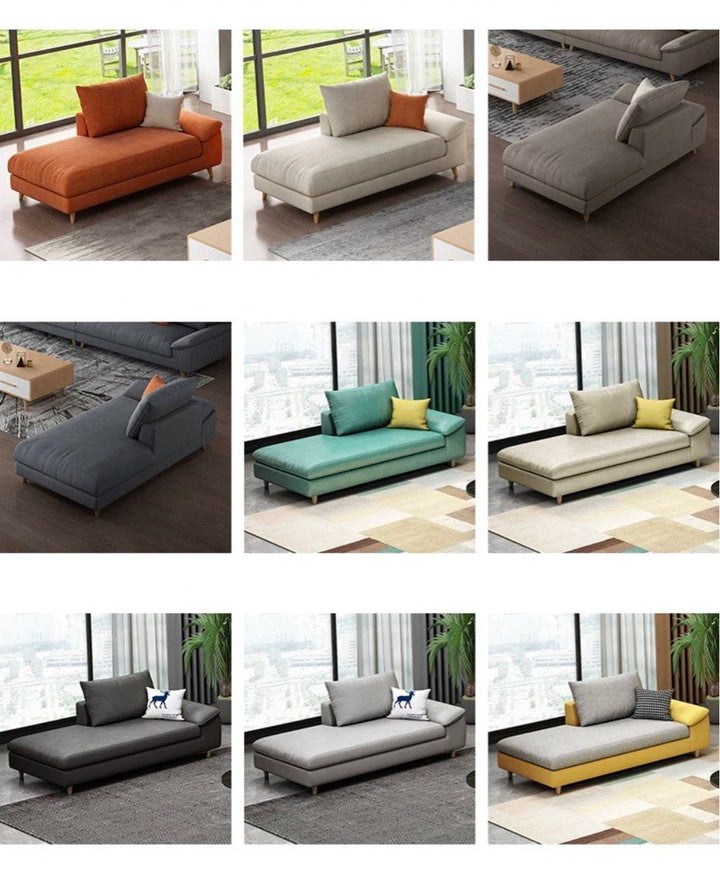 PEZSI Modern Fabric Daybed - Radical Homes Singapore