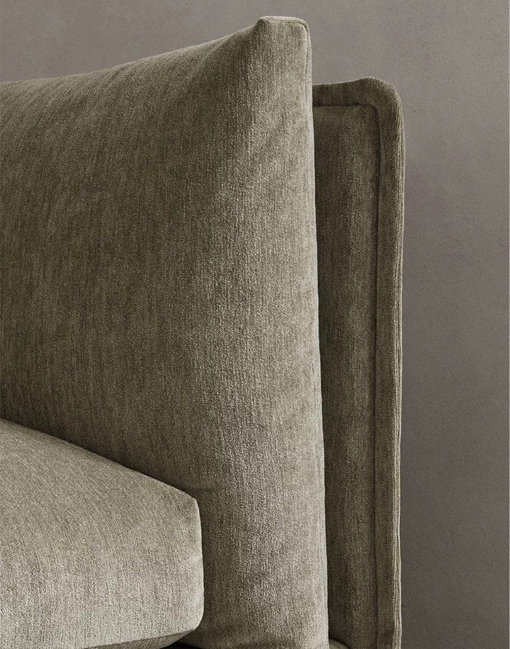 MERRON Modern Fabric Sofa - Cassa Haus Singapore