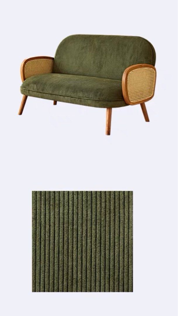 SOLVYN Modern Fabric Sofa - Radical Homes Singapore