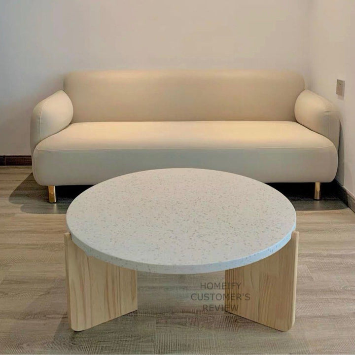 DESOUSA Modern Coffee Table - Radical Homes Singapore