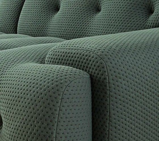 SORVELYN Modern Fabric Sofa - Radical Homes Singapore