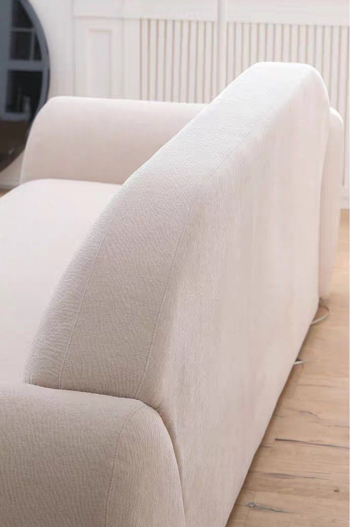 QUINTA Modern Fabric Sofa - Radical Homes Singapore