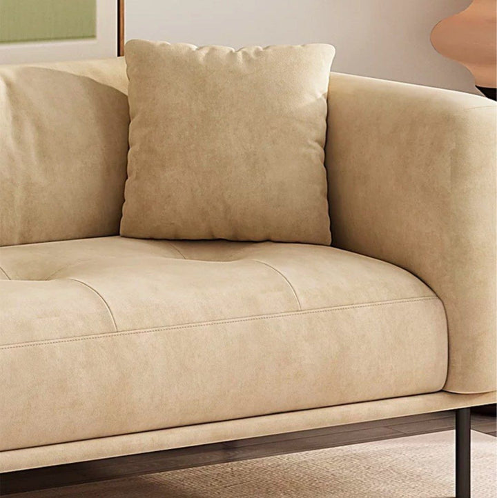 HAGEN Modern Fabric Sofa - Radical Homes Singapore