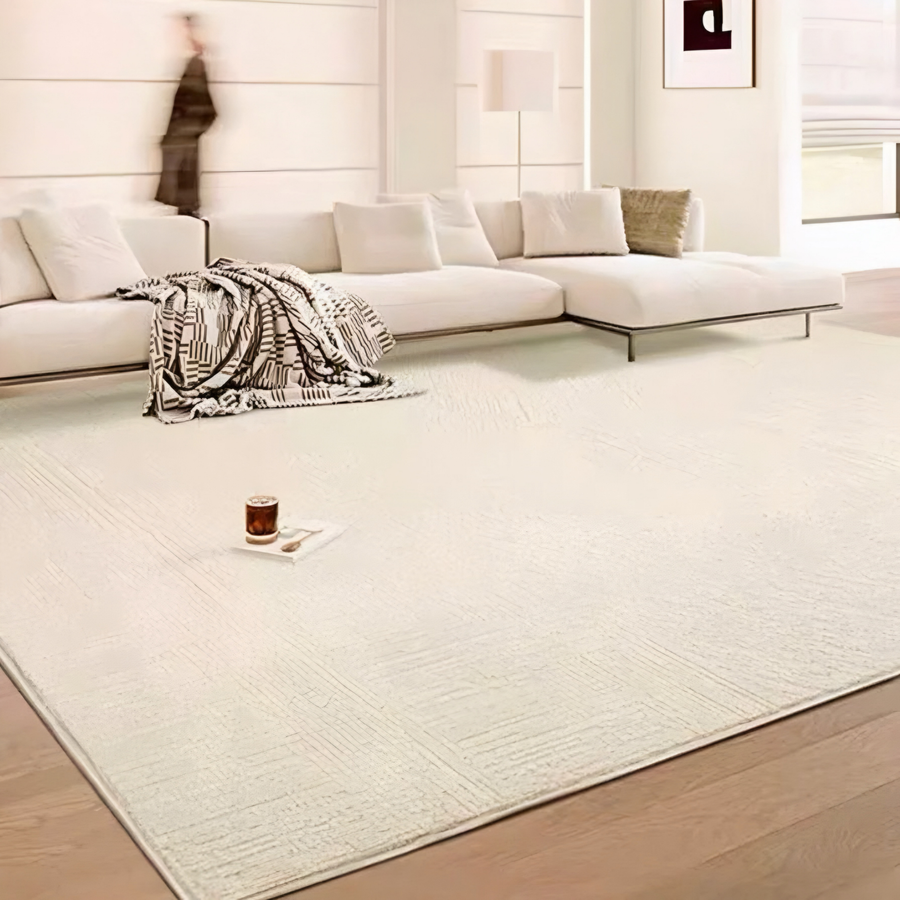 YUKON Modern Water Resistant Rug - Radical Homes Singapore