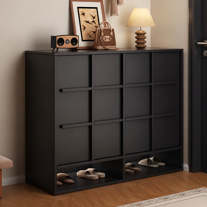 CUBIST Modern Shoe Cabinet