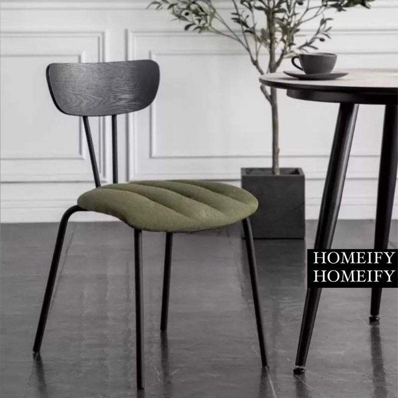 RIVENO Modern Dining Chair - Cassa Haus Singapore