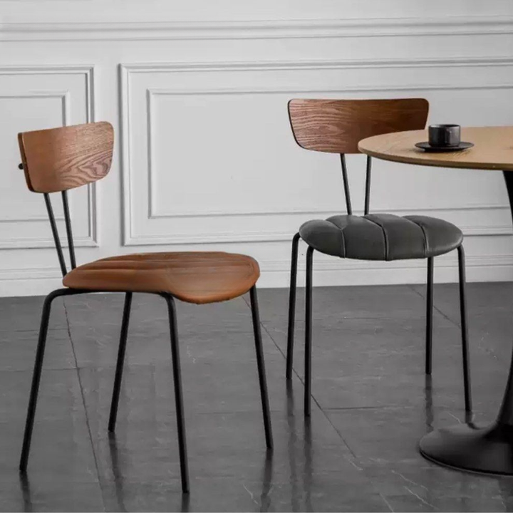 RIVENO Modern Dining Chair - Cassa Haus Singapore