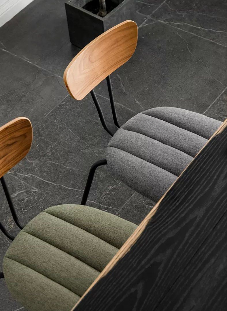 RIVENO Modern Dining Chair - Cassa Haus Singapore