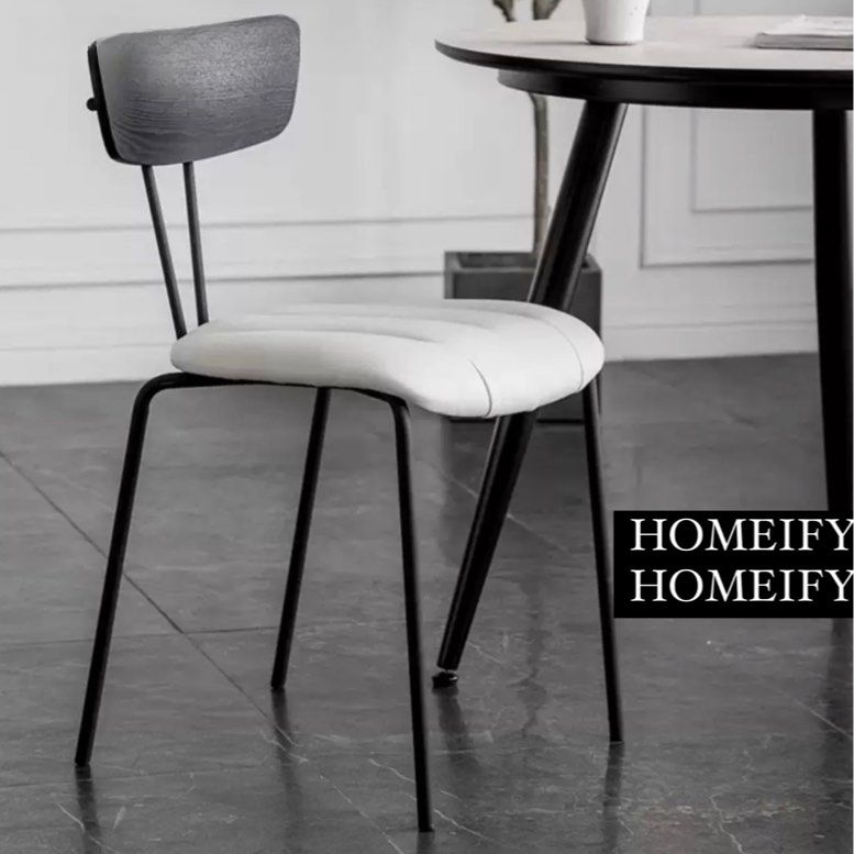 RIVENO Modern Dining Chair - Cassa Haus Singapore