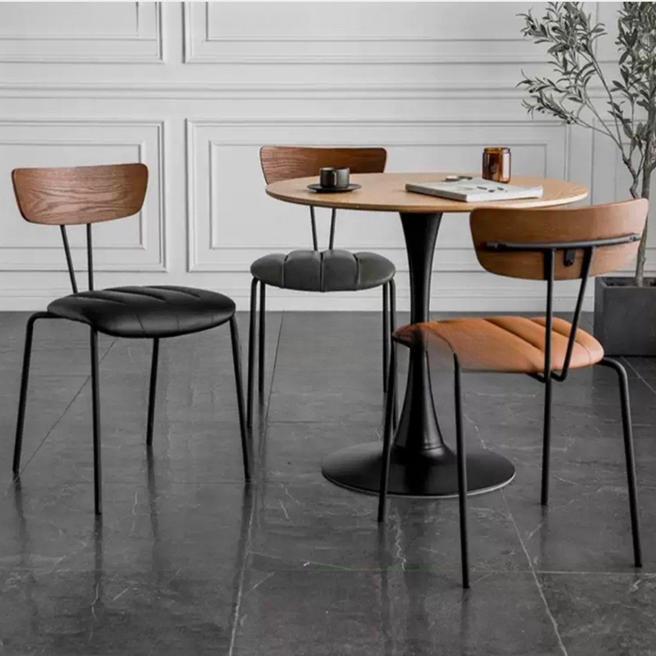 RIVENO Modern Dining Chair - Cassa Haus Singapore