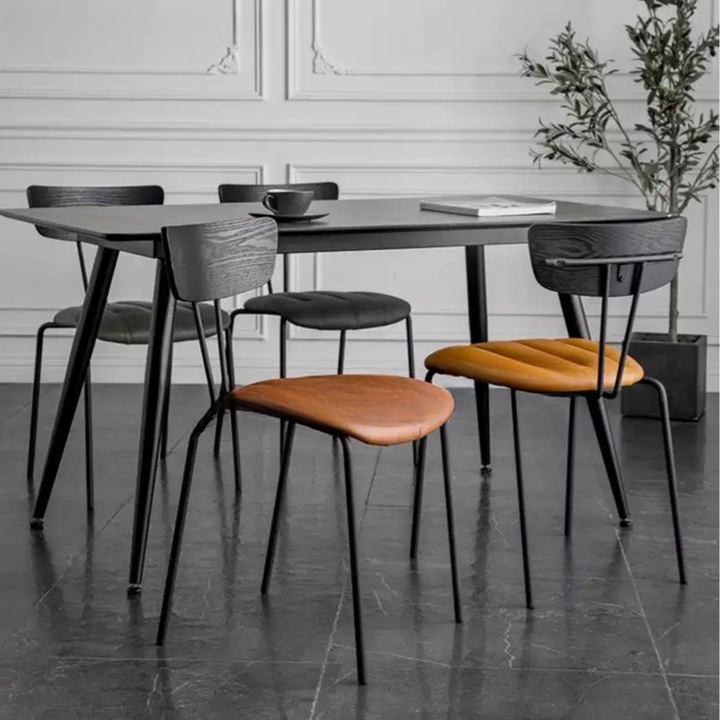 RIVENO Modern Dining Chair - Cassa Haus Singapore