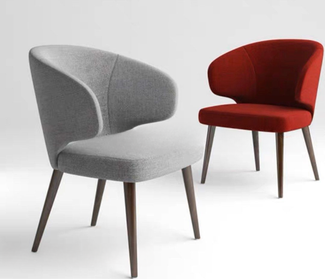 HAZVOR Modern Dining Chair - Cassa Haus Singapore