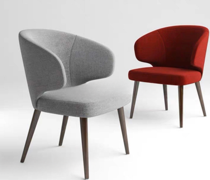 HAZVOR Modern Dining Chair - Cassa Haus Singapore
