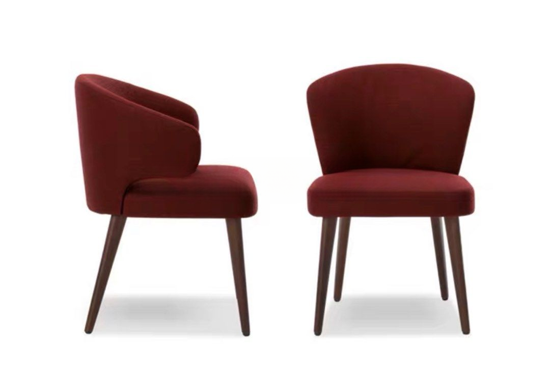 HAZVOR Modern Dining Chair - Cassa Haus Singapore