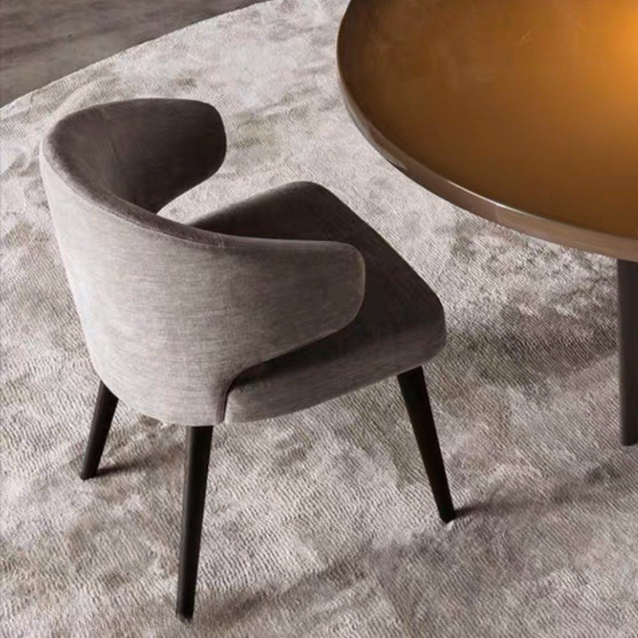 HAZVOR Modern Dining Chair - Cassa Haus Singapore