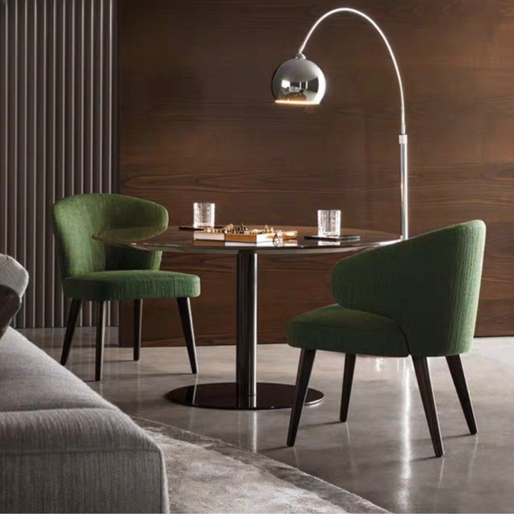 HAZVOR Modern Dining Chair - Cassa Haus Singapore