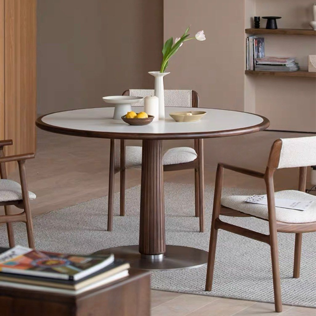 AXIS Modern Dining Table - Cassa Haus Singapore