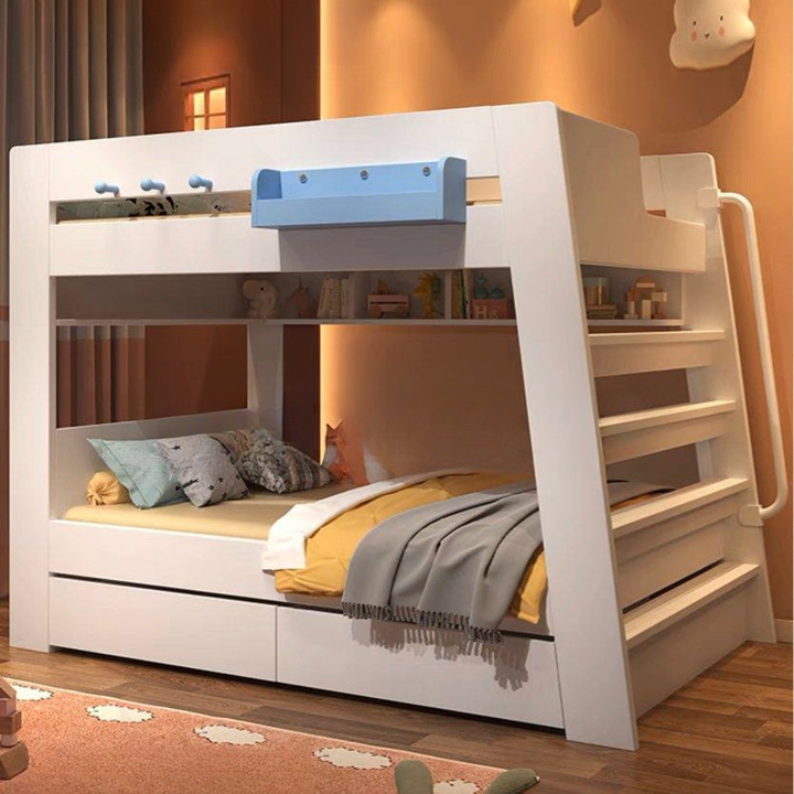 JEXON Modern Children’s Bunk Bed - Cassa Haus Singapore