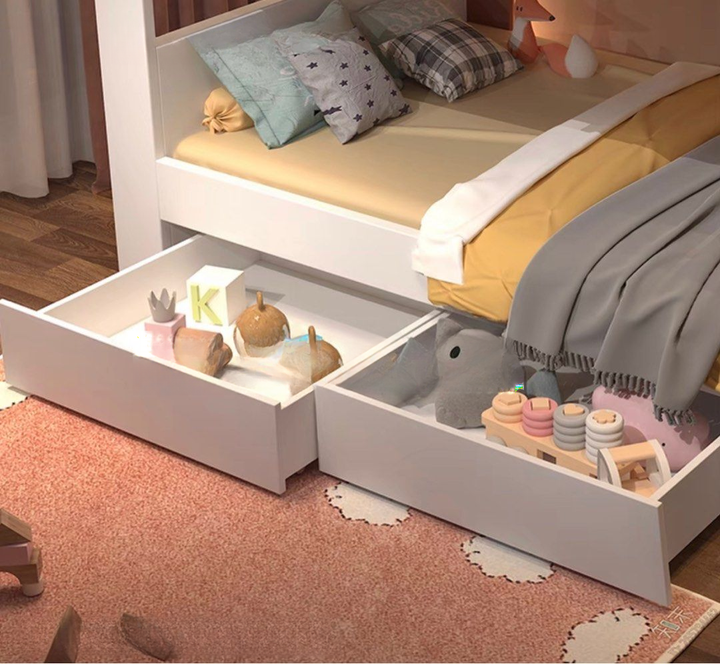 JEXON Modern Children’s Bunk Bed - Cassa Haus Singapore