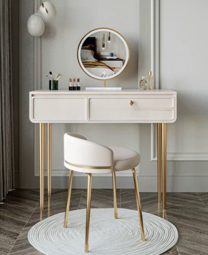 NOREVIK Modern Vanity Table Set - Cassa Haus Singapore