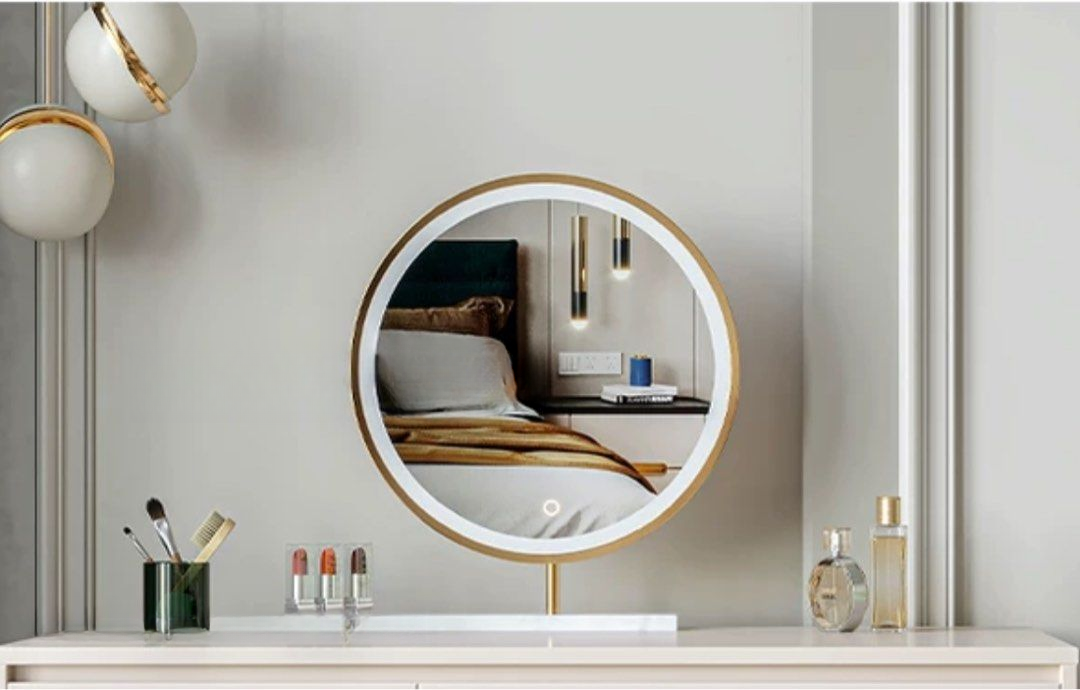 NOREVIK Modern Vanity Table Set - Cassa Haus Singapore