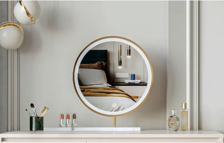 NOREVIK Modern Vanity Table Set - Cassa Haus Singapore