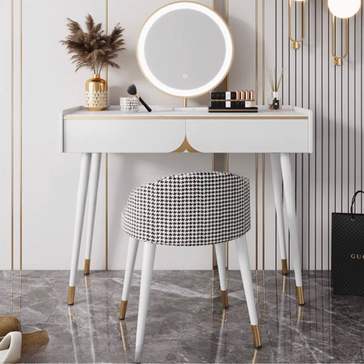 MIREVON Modern Vanity Table Set - Cassa Haus Singapore