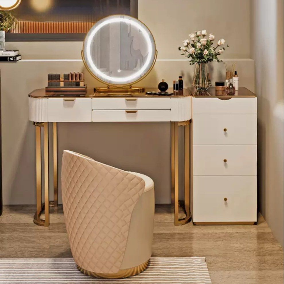 VARELYN Modern Vanity Table - Cassa Haus Singapore