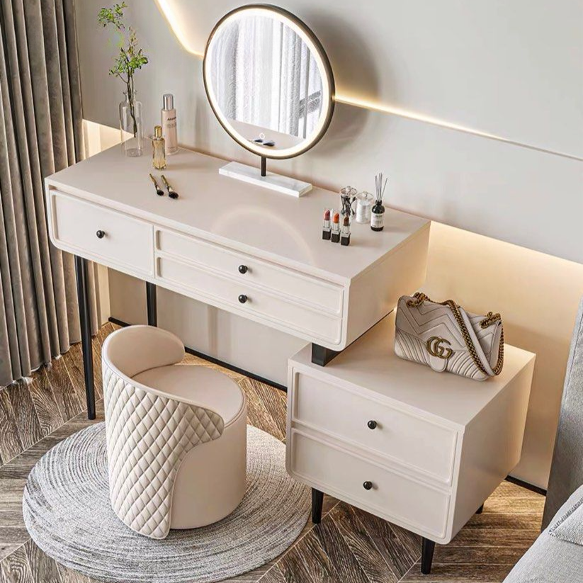 SOVANIQ Modern Vanity Table - Cassa Haus Singapore