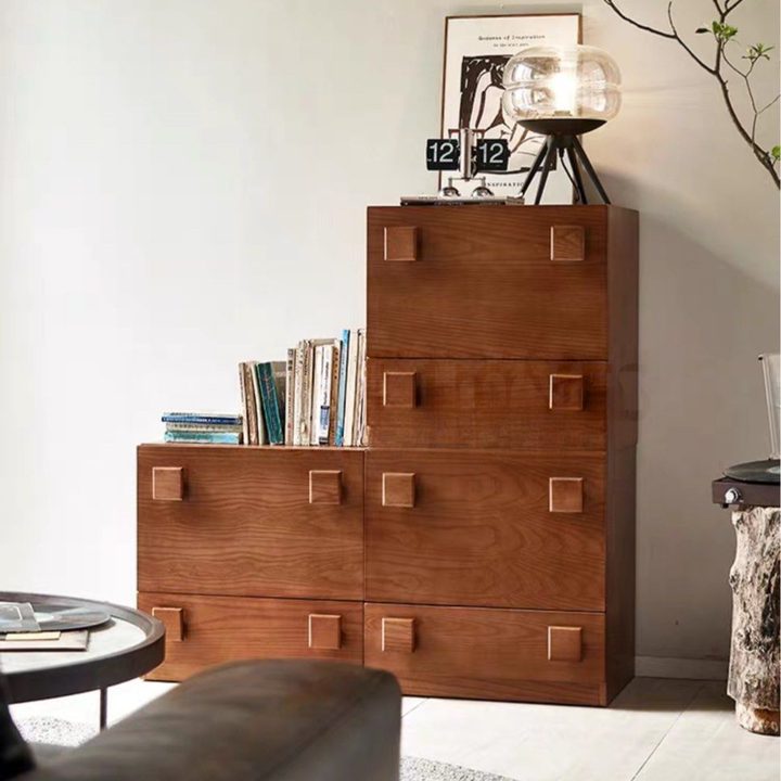 ASTERI Modern Modular Cabinet - Cassa Haus Singapore