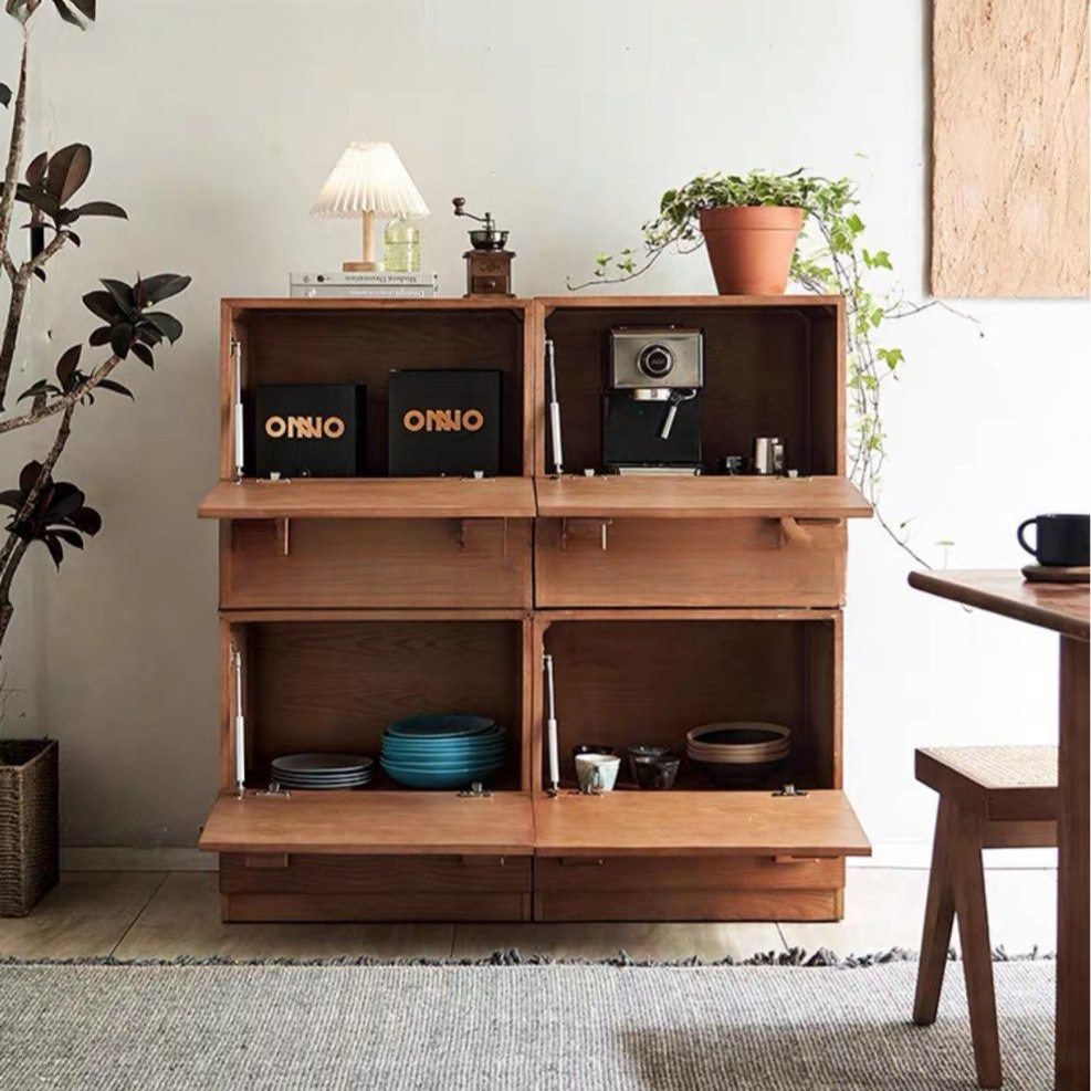 ASTERI Modern Modular Cabinet - Cassa Haus Singapore