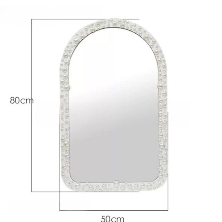 CALIA Modern Vanity Mirror - Cassa Haus Singapore