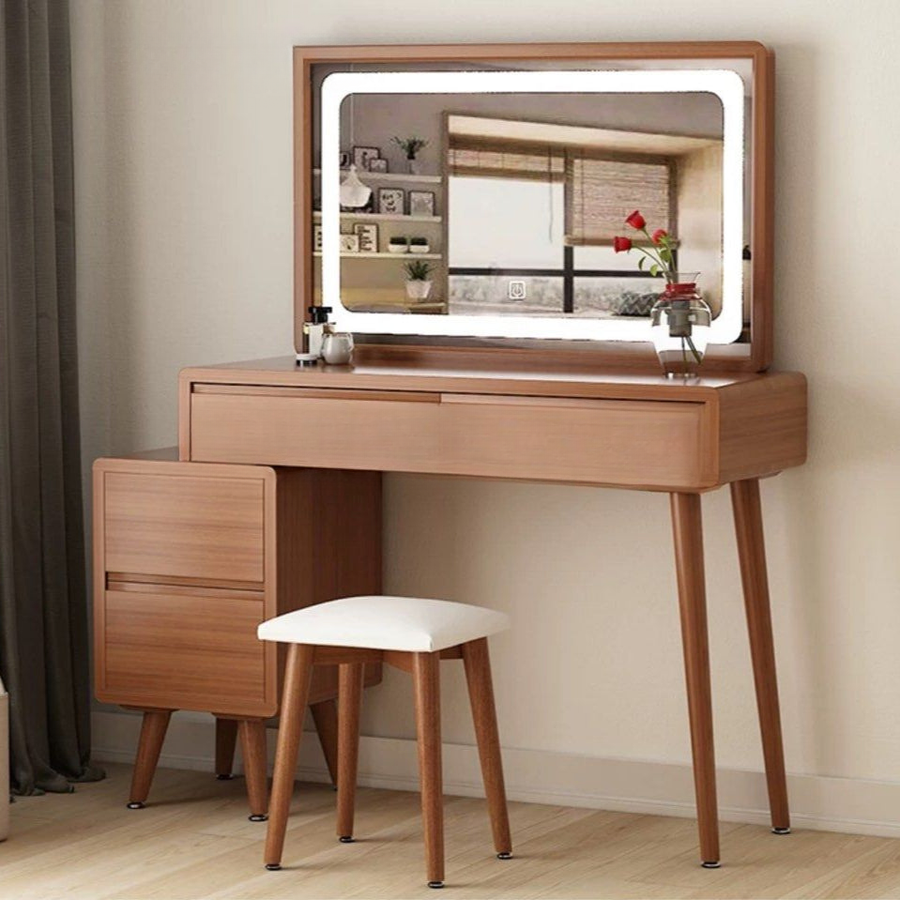 NORDESSA Modern Vanity Table Set - Cassa Haus Singapore