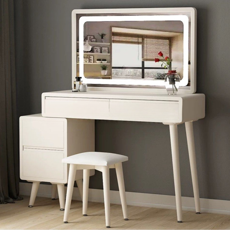 NORDESSA Modern Vanity Table Set - Cassa Haus Singapore