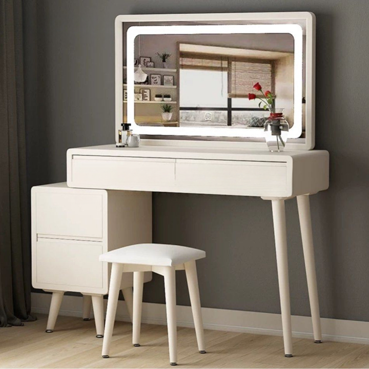 NORDESSA Modern Vanity Table Set - Cassa Haus Singapore