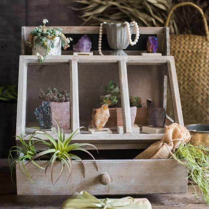 ROVELLO Vintage Display Box - Cassa Haus Singapore