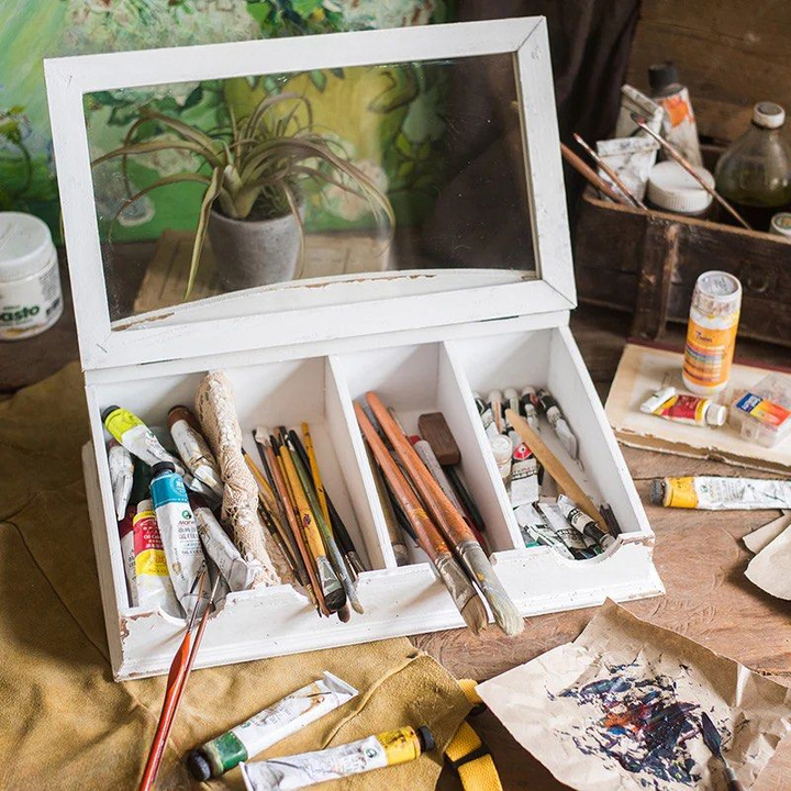 ROVELLO Vintage Display Box - Cassa Haus Singapore