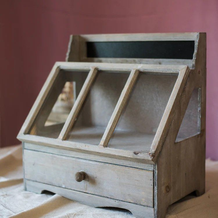 ROVELLO Vintage Display Box - Cassa Haus Singapore