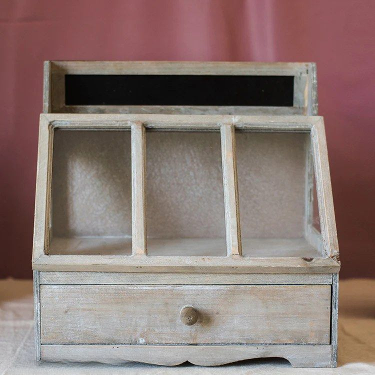 ROVELLO Vintage Display Box - Cassa Haus Singapore