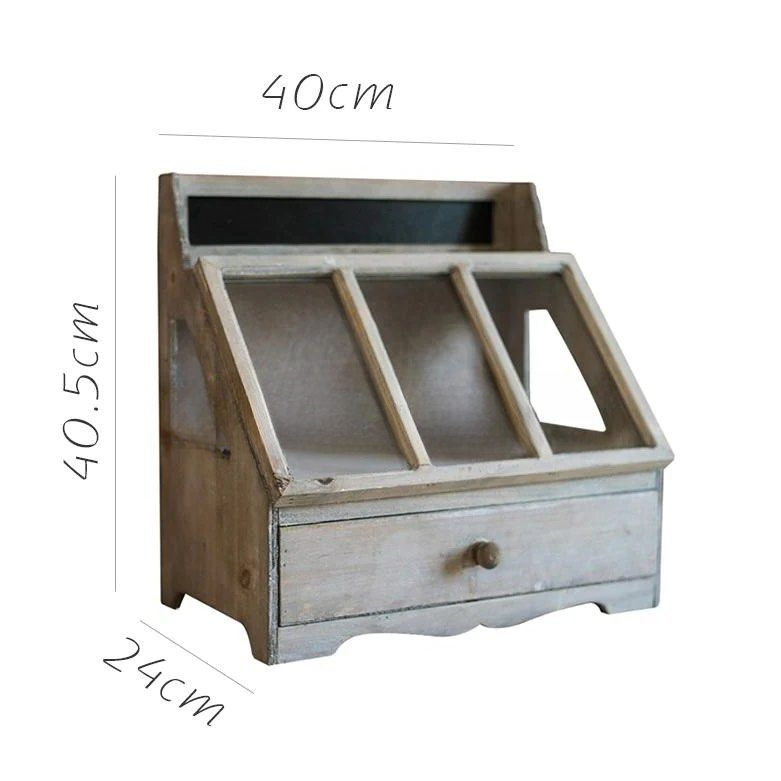 ROVELLO Vintage Display Box - Cassa Haus Singapore