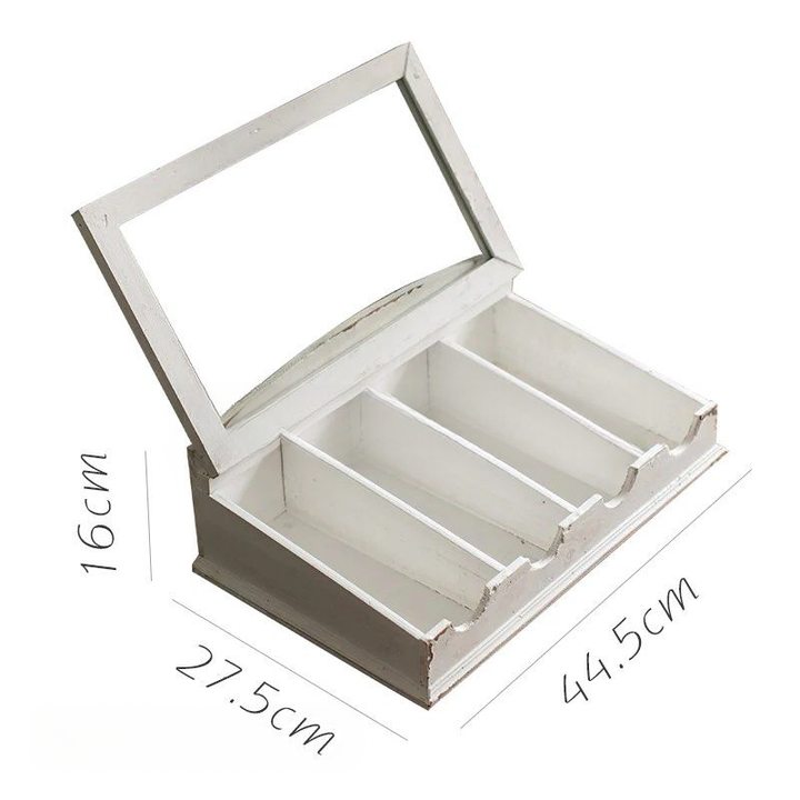 ROVELLO Vintage Display Box - Cassa Haus Singapore