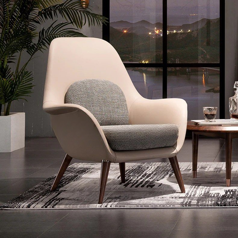 VIRELUNE Wingback Chair - Cassa Haus Singapore