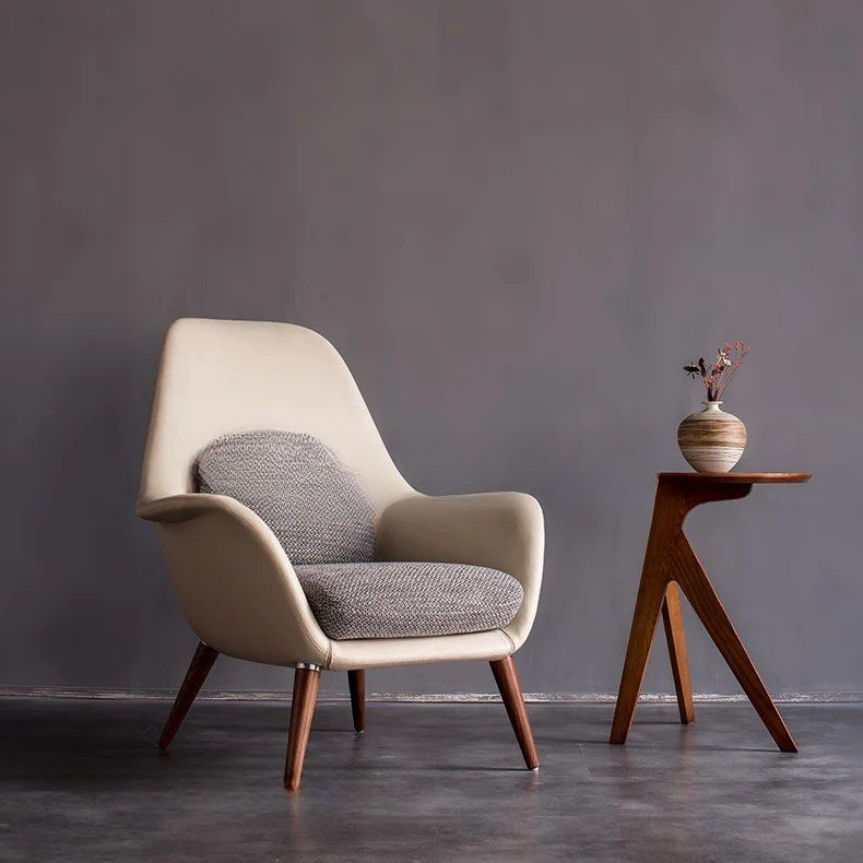 VIRELUNE Wingback Chair - Cassa Haus Singapore