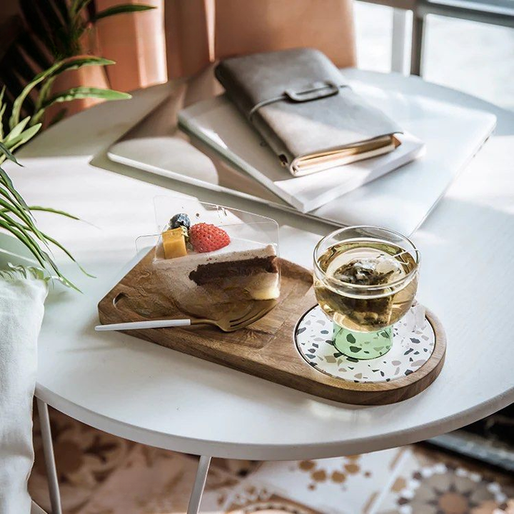 AUREVANTIS Serving Tray (Set of 2) - Cassa Haus Singapore