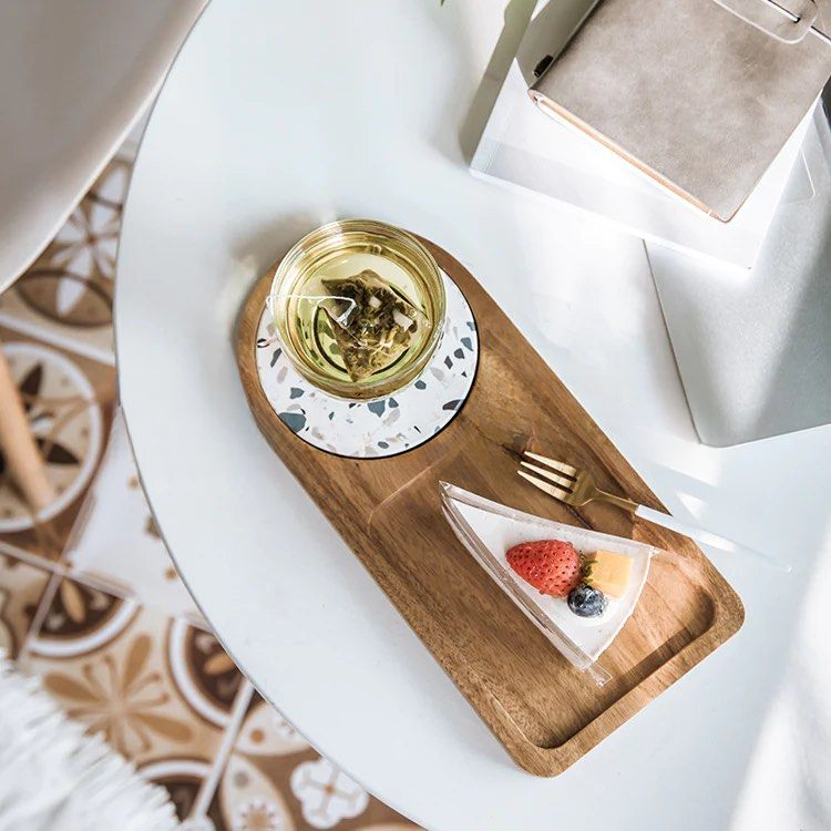 AUREVANTIS Serving Tray (Set of 2) - Cassa Haus Singapore