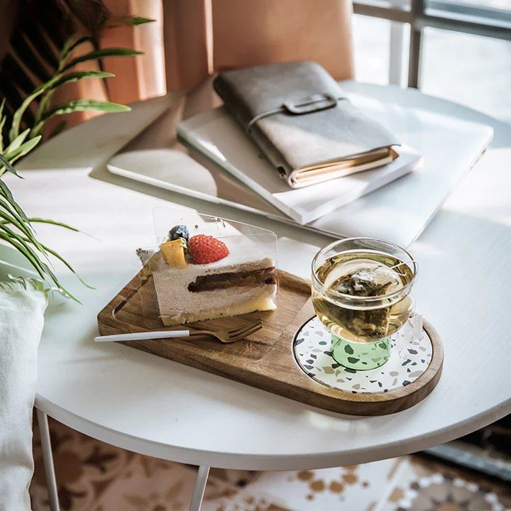 AUREVANTIS Serving Tray (Set of 2) - Cassa Haus Singapore